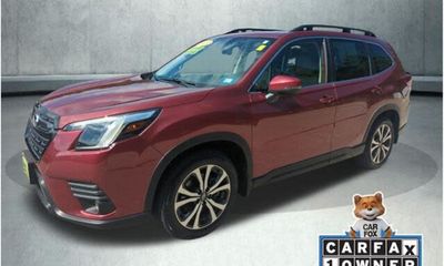 2023 Subaru Forester