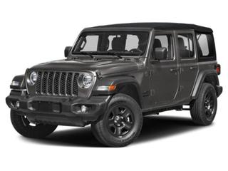 2027 Jeep Wrangler Rubicon