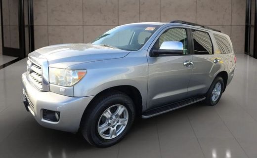 2008 Toyota Sequoia Limited