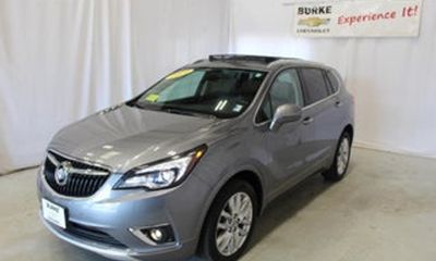 2017 Buick Envision Premium Package