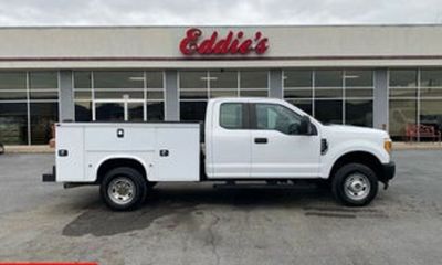 2017 Ford F-250 XL