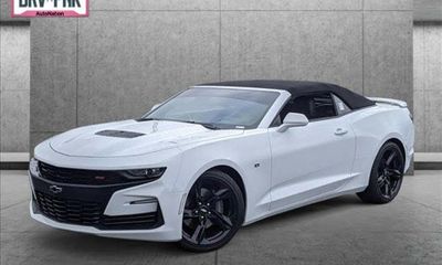 2019 Chevrolet Camaro 2SS