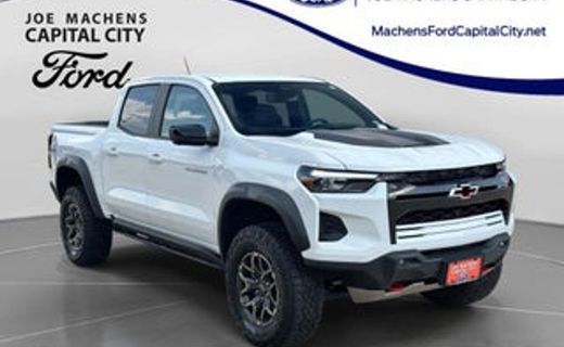 2024 Chevrolet Colorado ZR2
