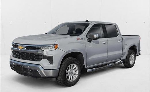 2026 Chevrolet Silverado LT