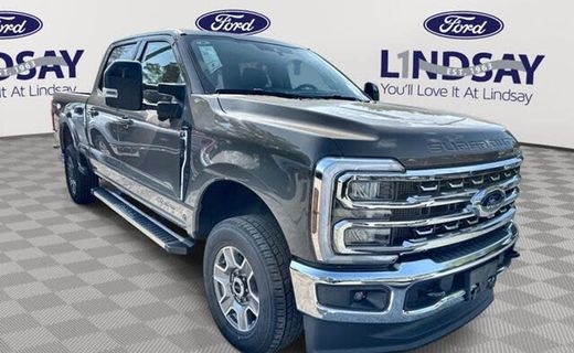 2026 Ford F-250 Lariat