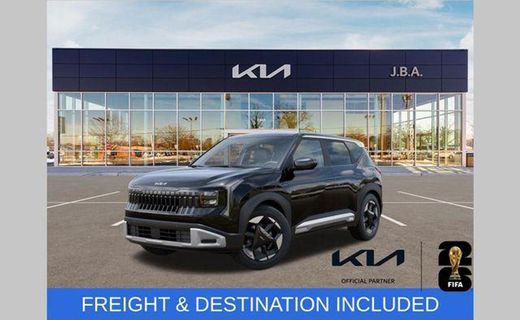 2027 Kia Seltos S