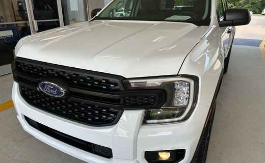 2026 Ford Ranger XL