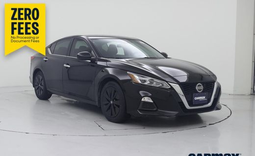 2022 Nissan Altima SV