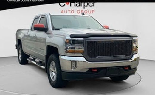 2014 Chevrolet Silverado LT