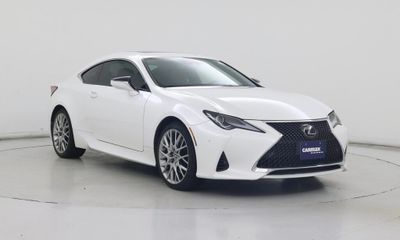 2021 Lexus RC 350 Premium