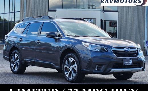 2020 Subaru Outback
