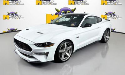 2023 Ford Mustang GT
