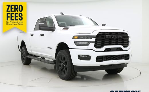 2025 Ram 2500