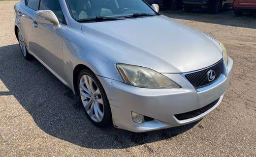 2007 Lexus IS 250