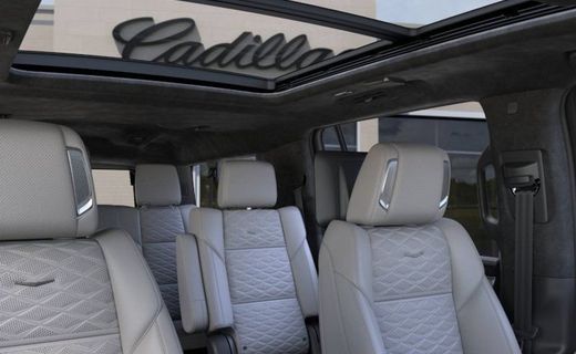 2026 Cadillac Escalade ESV Platinum Luxury