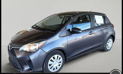 2016 Toyota Yaris L
