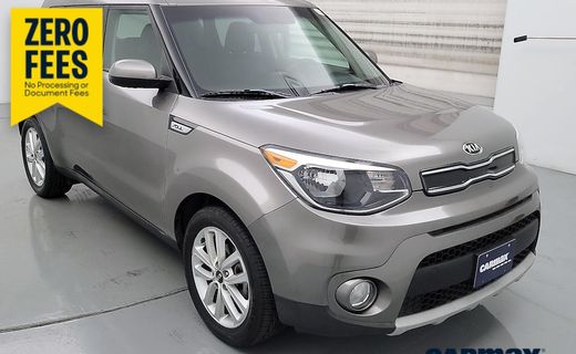 2019 Kia Soul Plus