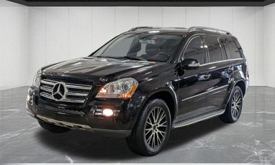 2008 Mercedes-Benz GL-Class GL450 4 Matic