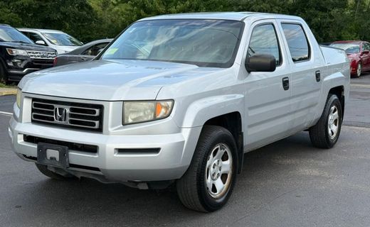 2006 Honda Ridgeline RT