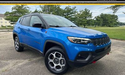 2022 Jeep Compass Trailhawk