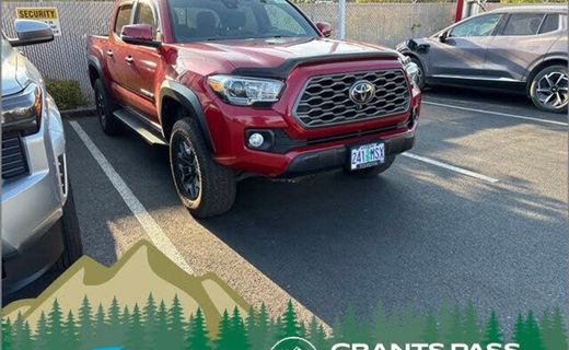 2021 Toyota Tacoma SR5