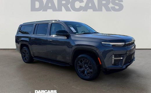 2026 Jeep Grand Wagoneer L Limited
