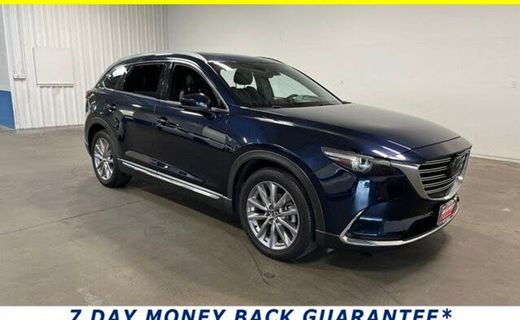 2021 Mazda CX-9 Grand Touring