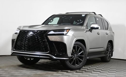 2026 Lexus LX 700H
