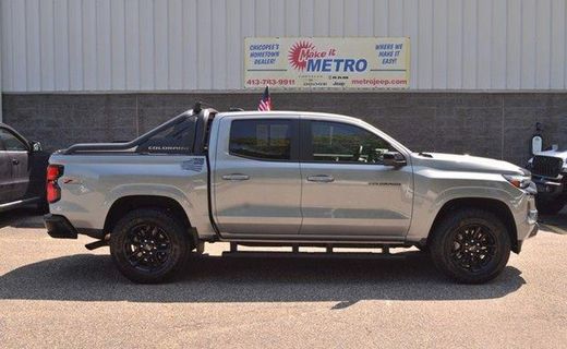 2025 Chevrolet Colorado Z71