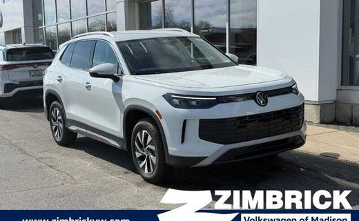 2026 Volkswagen Tiguan 4MOTION S