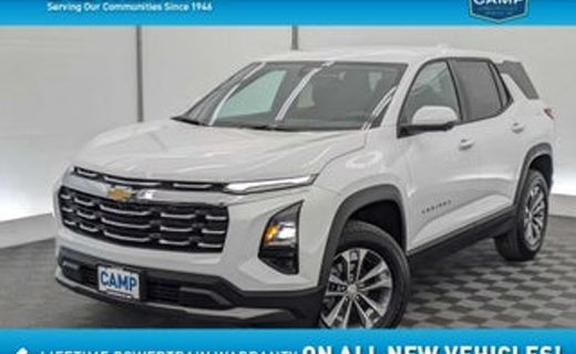 2027 Chevrolet Equinox RS