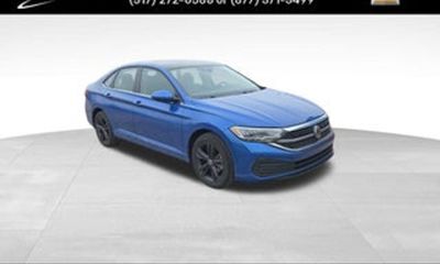 2025 Volkswagen Jetta Sport