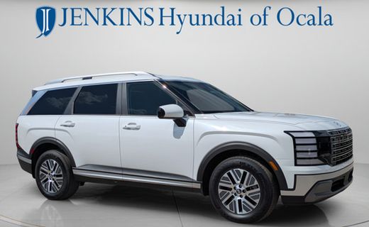 2026 Hyundai Palisade