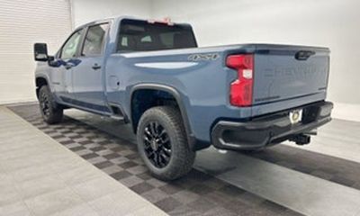 2026 Chevrolet Silverado HD LTZ