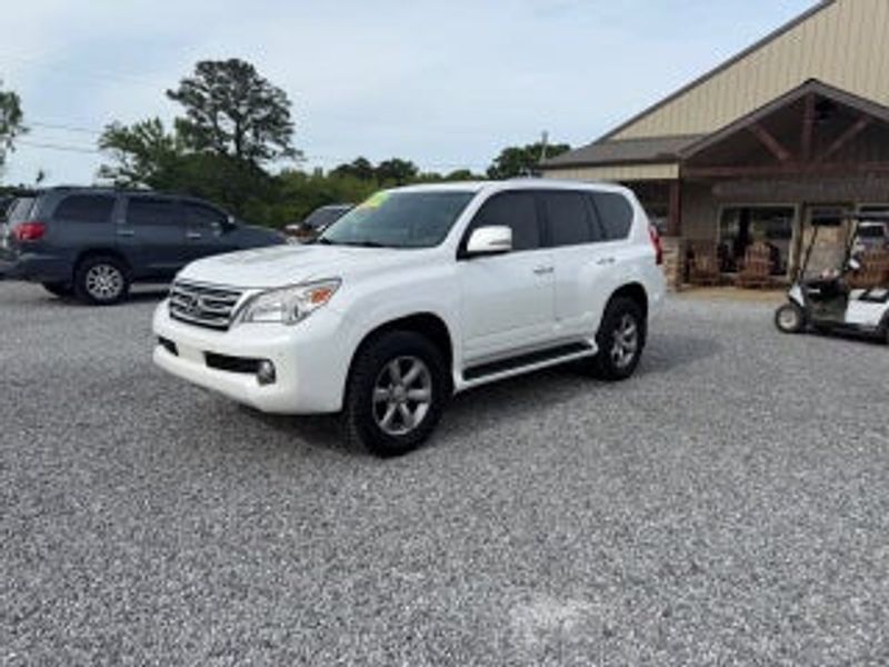 2013 Lexus GX — a typically priced live listing