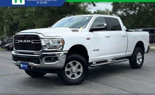 2020 Ram 2500 Big Horn