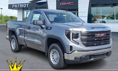 2026 GMC Sierra