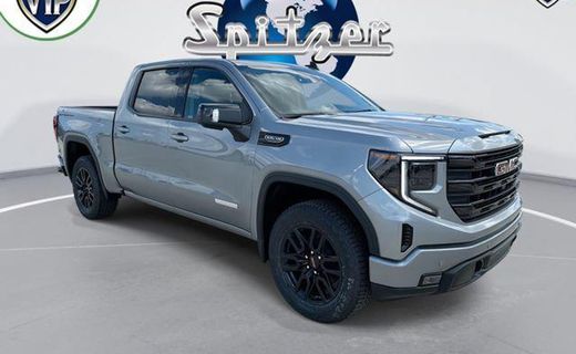 2026 GMC Sierra Elevation