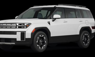 2027 Hyundai Santa FE SEL