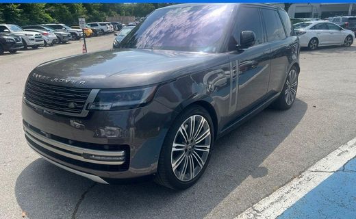 2022 Land Rover NEW Range SE