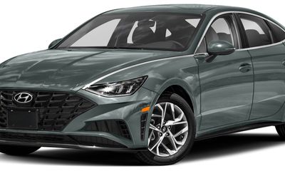 2021 Hyundai Sonata SEL Convenience