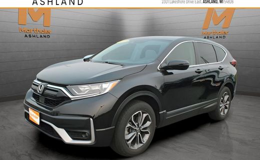 2022 Honda CR-V