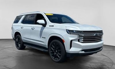 2022 Chevrolet Tahoe Z71