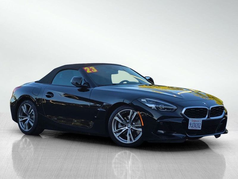 2023 Bmw Z4 — a typically priced live listing
