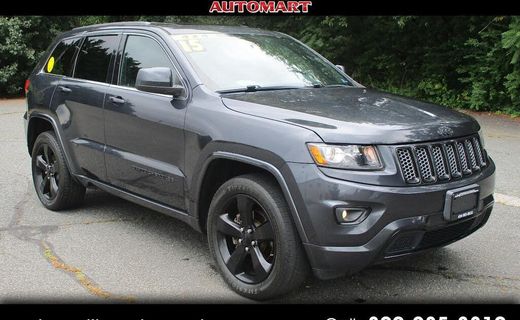 2015 Jeep Grand Cherokee Laredo
