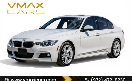2015 BMW 335I SA