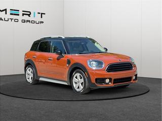 2017 Mini Countryman Cooper