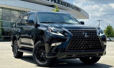 2023 Lexus GX 460 Premium