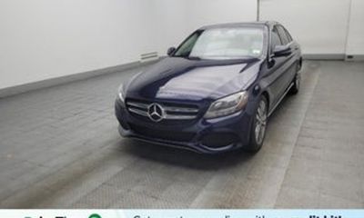 2018 Mercedes-Benz C-Class C300