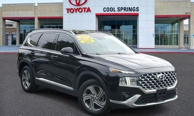 2021 Hyundai Santa FE SEL